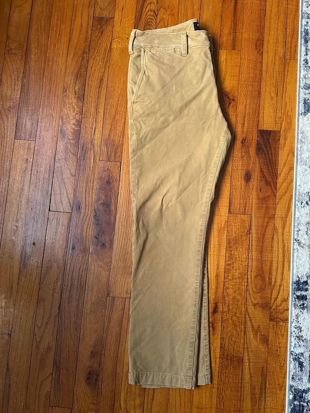Men's Classic Khaki Pants - 28x28